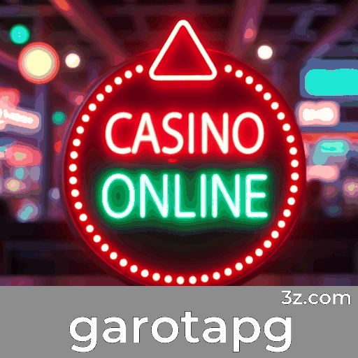 Garotapg: Cassino Online Profissional e Imersivo